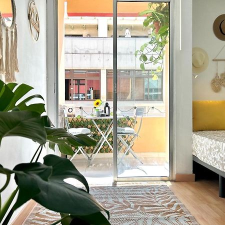 2 Min Dalla Spiaggia Loft Terrazza Casa Gialla Las Palmas de Gran Canaria Zewnętrze zdjęcie