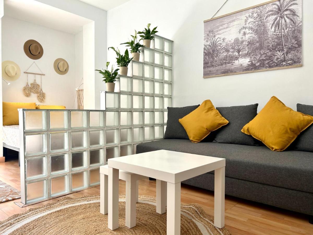 2 Min Dalla Spiaggia Loft Terrazza Casa Gialla Las Palmas de Gran Canaria Zewnętrze zdjęcie
