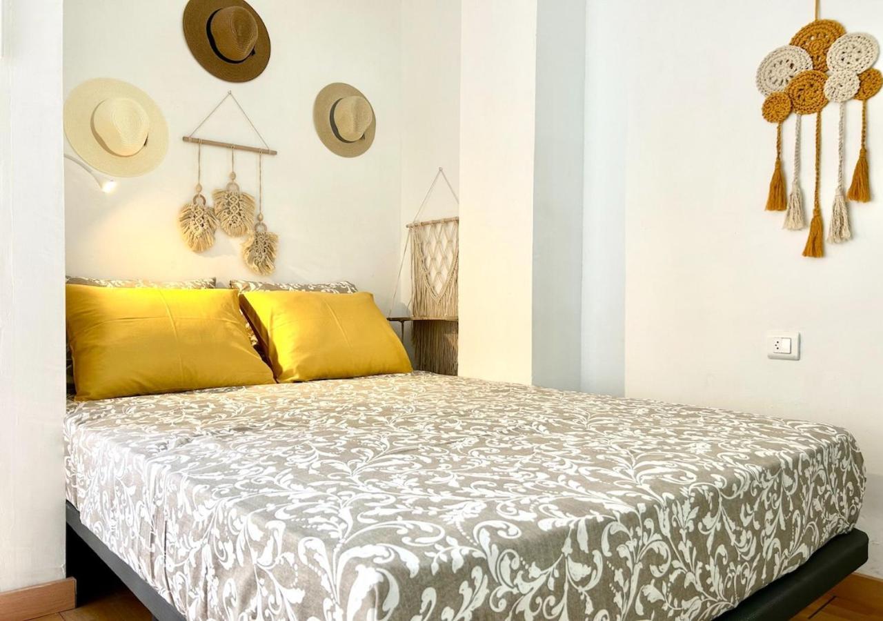 2 Min Dalla Spiaggia Loft Terrazza Casa Gialla Las Palmas de Gran Canaria Zewnętrze zdjęcie
