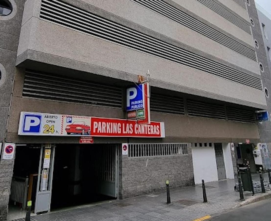 2 Min Dalla Spiaggia Loft Terrazza Casa Gialla Las Palmas de Gran Canaria Zewnętrze zdjęcie